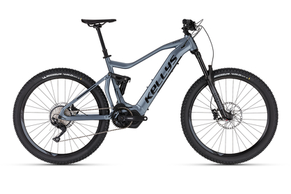 Rower Kellys Theos i50 Dark  29"/27.5" 630Wh