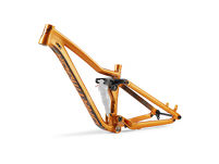 Rama Dartmoor Rocbird Junior S bez dampera, pod damper 185x50mm, koła 26