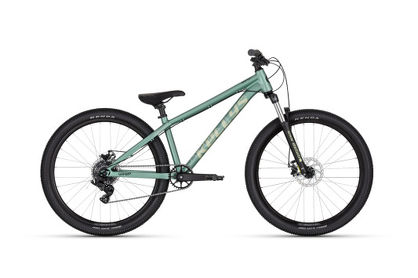 Rower Kellys Whip 10 DX Frosted Green 26"