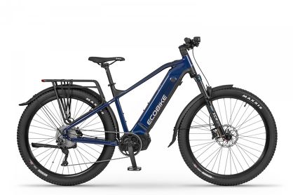 Rower elektryczny Ecobike RX 500 Blue SUV - CAN  - Ubezpieczony