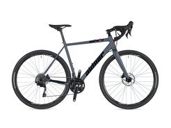 Rower gravel Author AURA XR5 shimano GRX
