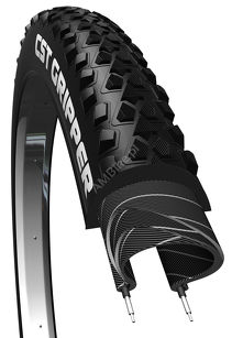 Opona CST Premium 26/27,5/28/29C-1879 Gripper