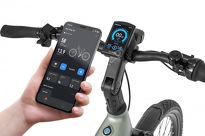 Rower elektryczny Ecobike LX 400 - na pasku Gates + ubezpieczenie - Ananda - 3