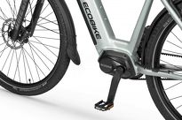 Rower elektryczny Ecobike LX 400 - na pasku Gates + ubezpieczenie - Ananda - 6