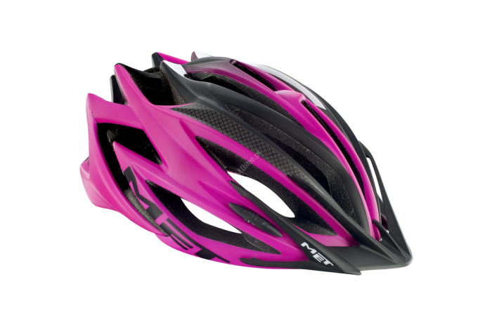 Kask MTB MET Veleno Powystawowy