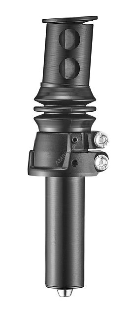 Amortyzator na rurę sterową RST Stem Shock 20mm skoku gravel / szosa