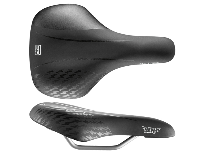 Siodło SELLE ROYAL CLASSIC BEN dziecięce do rowerów 16