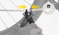 Łyżki do opon Topeak Power Lever X  5-funkcji - 7