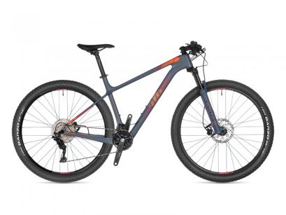 Rower MTB 29'' Author Modus Carbon + eBon