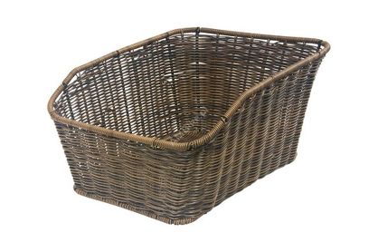 Koszyk tył na bagażnik Kellys Rattan
