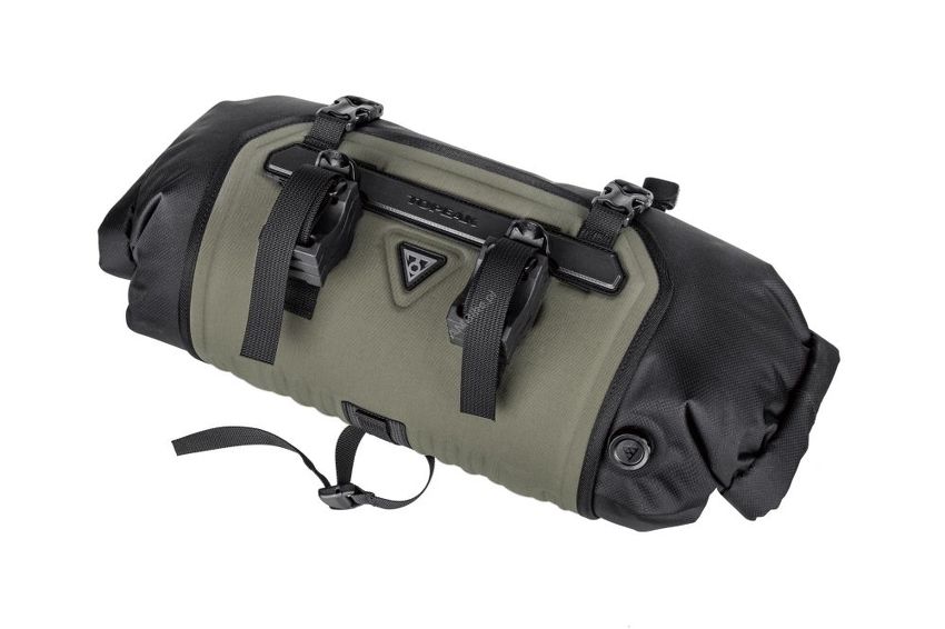 Torba na kierownicę Topeak Loader Frontloader Green (12 litrów)