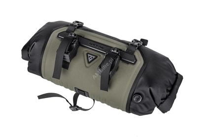Torba na kierownicę Topeak Loader Frontloader Green (12 litrów)
