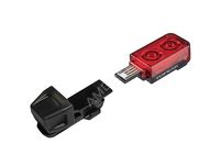 Lampka tył Topeak Taillux 25 Usb - 2