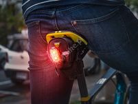 Lampka tył Topeak Taillux 25 Usb - 4