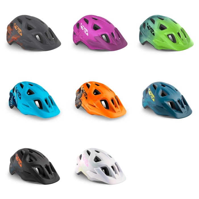 Kask MTB MET Eldar 