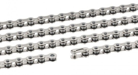 Łańcuch CONNEX 108 9.2mm nikiel jednorzędowy