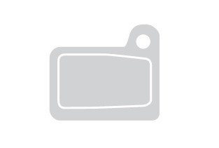 Klocki  Accent Shimano Deore (M555) / Nexave (C901) - spiekane