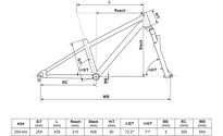 Rower dziecięcy Kellys Kiter 50 20'' - 3
