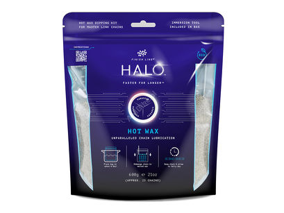 Wosk Finish Line HALO HOT WAX 600g