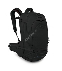 Plecak Osprey ESCAPIST 20 BLACK (10004744/5) M/L