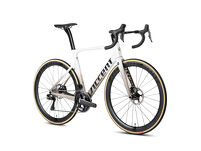 Rower szosowy Accent Cyclone Disc Carbon Ultegra Di2 + ebon - 2
