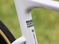 Rower szosowy Accent Cyclone Disc Carbon Ultegra Di2 + ebon - 6