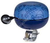 Dzwonek Rowerowy Kellys KLS Bell 60 - 3