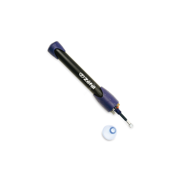 Pompka Zefal Max blue/black