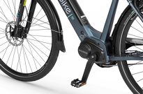 Rower elektryczny Ecobike MX 20'' - Ubezpieczony - 8