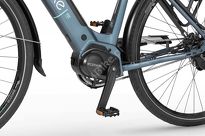 Rower elektryczny Ecobike MX 20'' - Ubezpieczony - 9