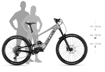 Rower Elektryczny Kellys Theos RS30 P Night Forest M 29