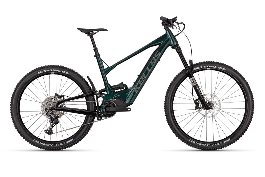 Rower Elektryczny Kellys Theos RS30 P Night Forest M 29