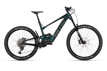 Rower Elektryczny Kellys Theos RS30 P Night Forest M 29"/27.5" 820Wh