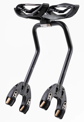 Bagażnik rowerowy AEROE Spider FAT BIKE Rear Rack