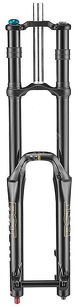 Amortyzator RST KILLAH 29", 200mm, 28,6x224x0, czarny mat, Disc, oś TA 20mm