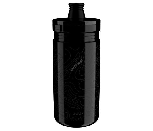 Bidon Kellys Gobi 025 Matt Black 0,55l