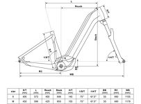 Rower Elektryczny Kellys Estima 60 SH 27.5