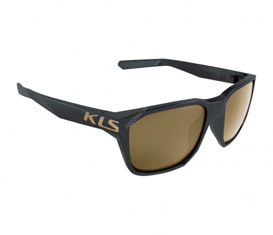 Okulary Kellys KLS Respect II GOLD POLARIZED