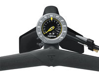 Pompka stacjonarna Topeak Joeblow Race blue - 2