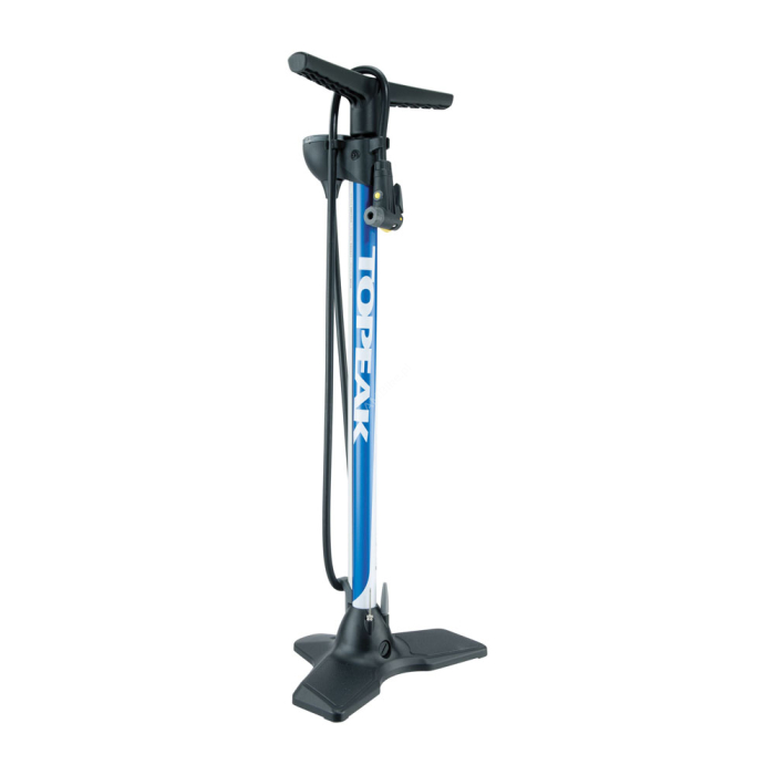 Pompka stacjonarna TOPEAK JOEBLOW RACE blue