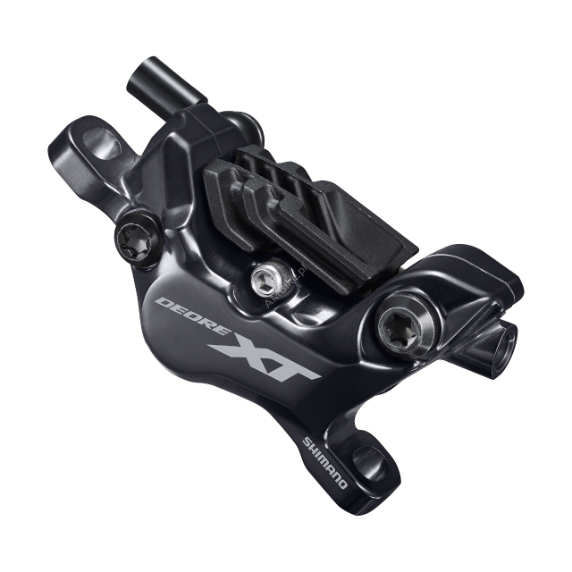 Hamulec /zacisk Tarczowy Hydrauliczny SHIMANO DEORE XT BR-M8120 4 tłoczki