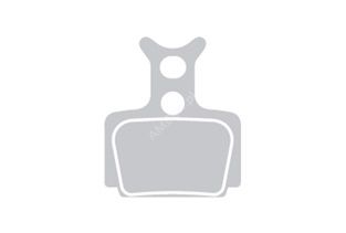 Klocki Półmetalowe Accent dla Formula RX
