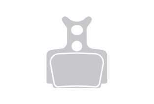 Klocki Półmetalowe Accent dla Formula RX