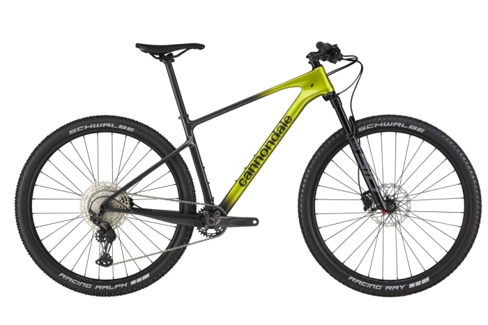 Rower MTB Cannondale Scalpel HT Carbon 4 (C25401U30/VGN)