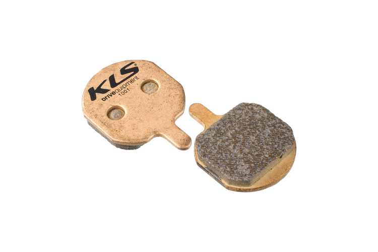 Klocki hamulcowe Kellys KLS D-08S