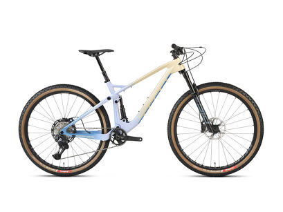 Rower MTB 29" Accent  Super Hero Carbon XT Di2 + ebon