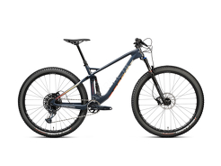 Rower MTB 29" Accent Super Hero Carbon GX +ebon 250