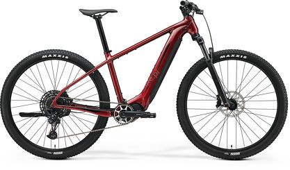Rower elektryczny Merida EBIG.NINE 675