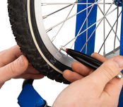 Klucz do nypli Park Tool  SW-9 - 2