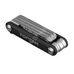 Zestaw Narzędzi Topeak Tubi 11 funkcji + (narzędzie do naprawy opon bezdędkowych) - 2
